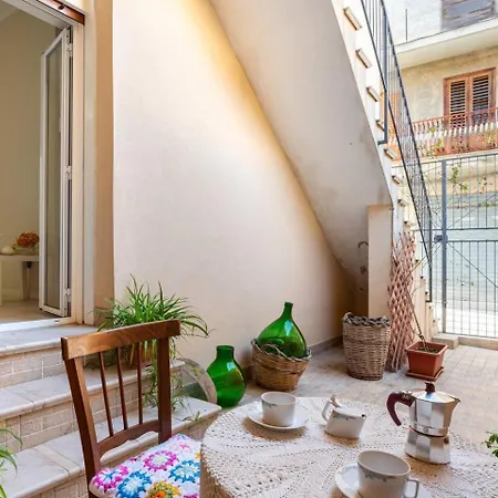 Διαμέρισμα Casa Pinu *